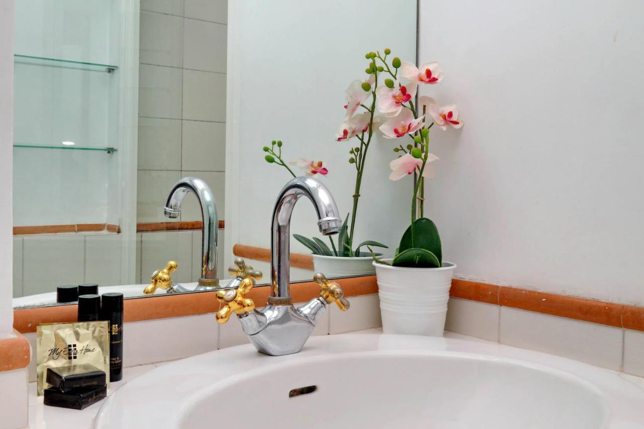 Romeasyoulike - Arancio Apartments N° 10 ภายนอก รูปภาพ