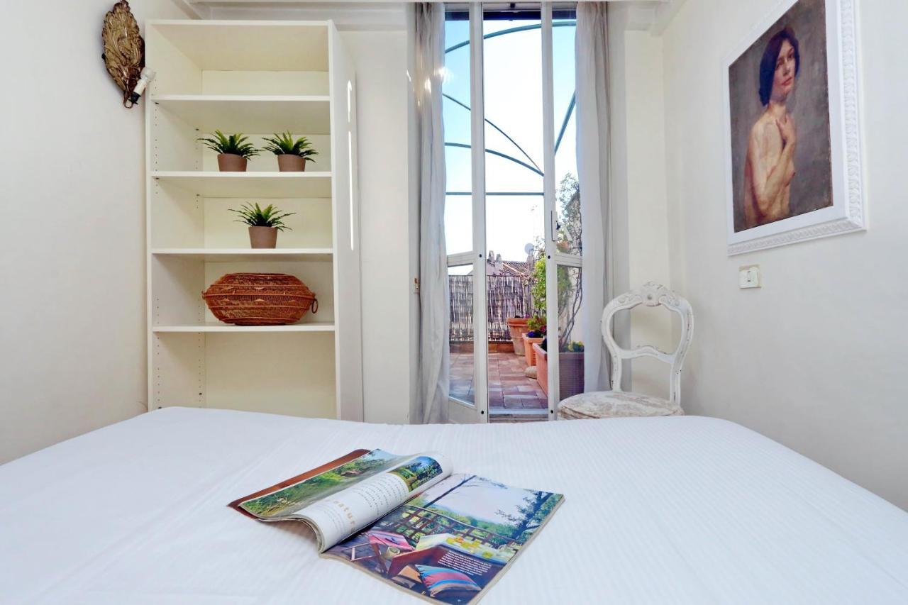Romeasyoulike - Arancio Apartments N° 10 ภายนอก รูปภาพ